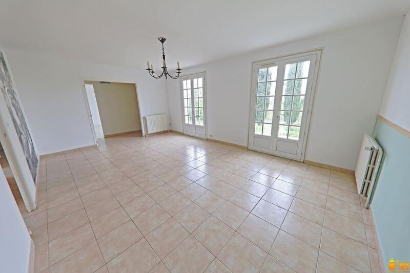 Pavillon - 82 m² - 4 pièces