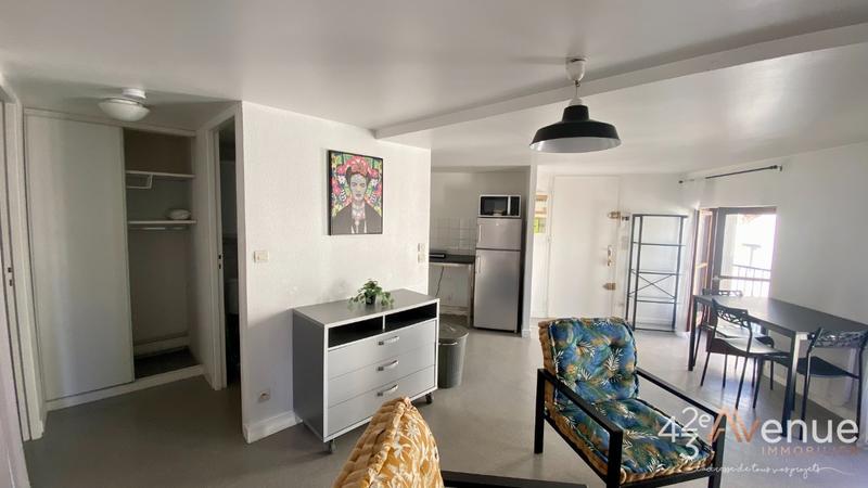 Appartement - 32 m² - 1 pièce