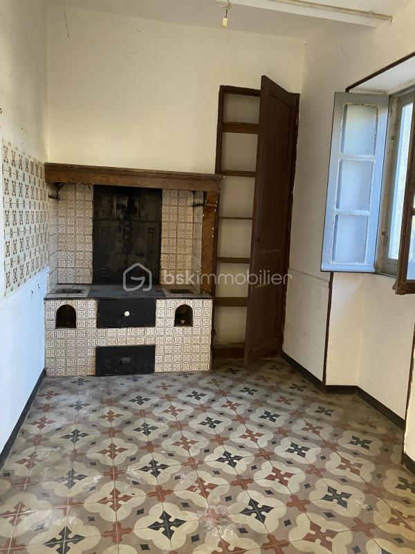 Maison de village - 96 m² - 5 pièces