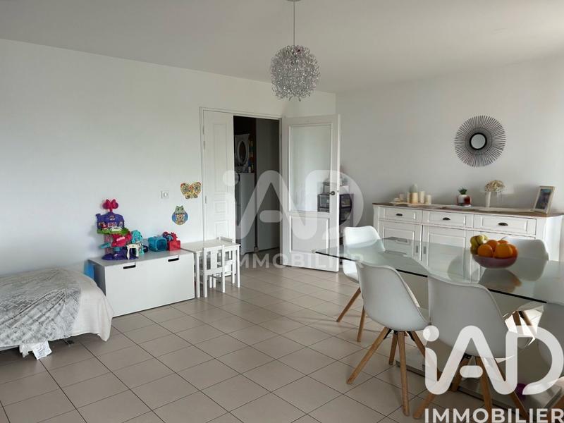Appartement - 68 m² - 3 pièces