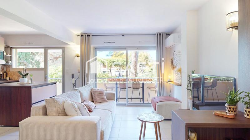 Appartement - 51 m² - 2 pièces