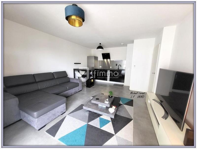 Appartement - 45 m² - 2 pièces
