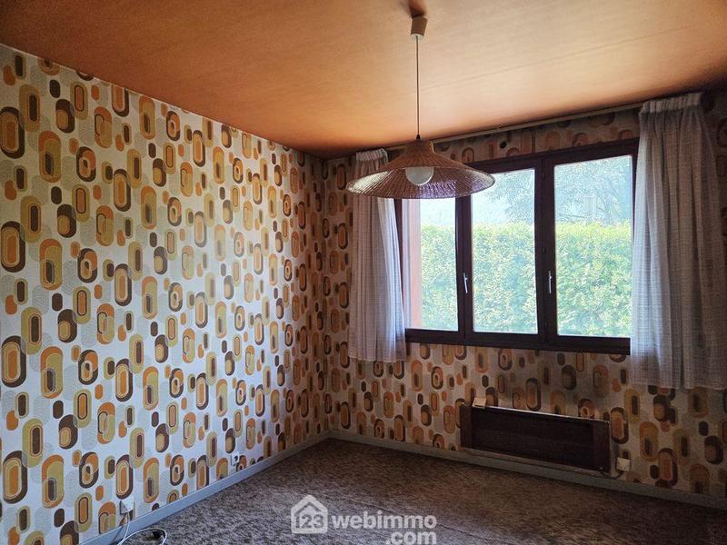 Maison - 165 m² - 7 pièces