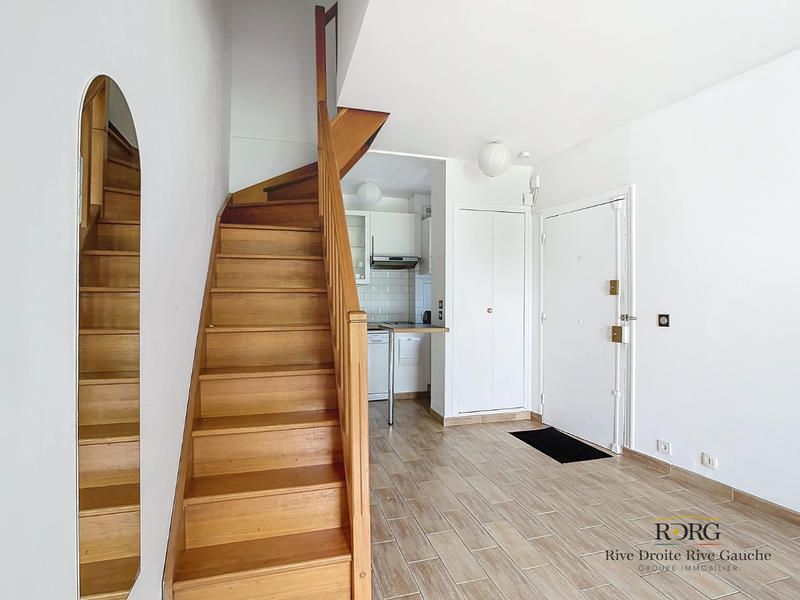 Appartement - 54 m² - 2 pièces