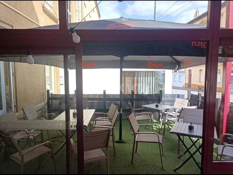 Fonds de commerce - 115 m²