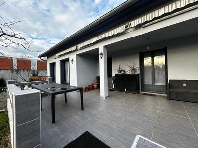 Maison - 125 m² - 4 pièces