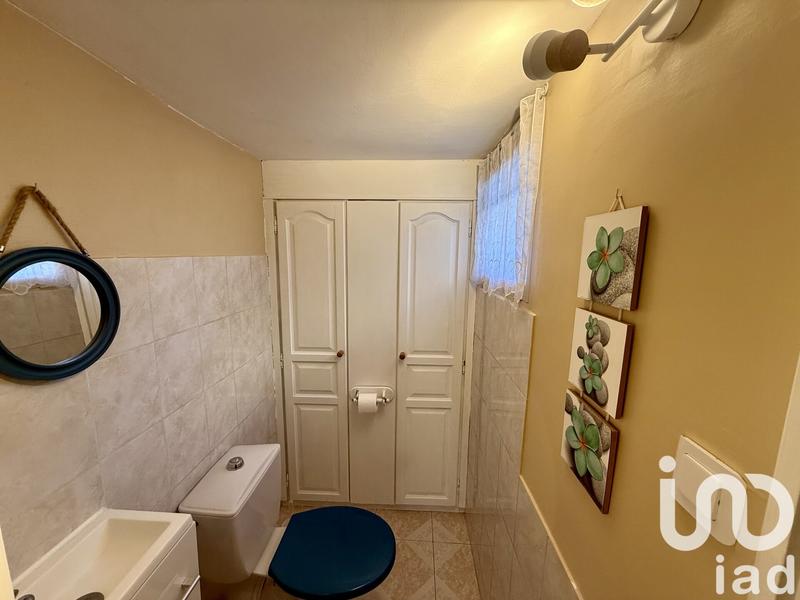 Maison de ville - 90 m² - 4 pièces