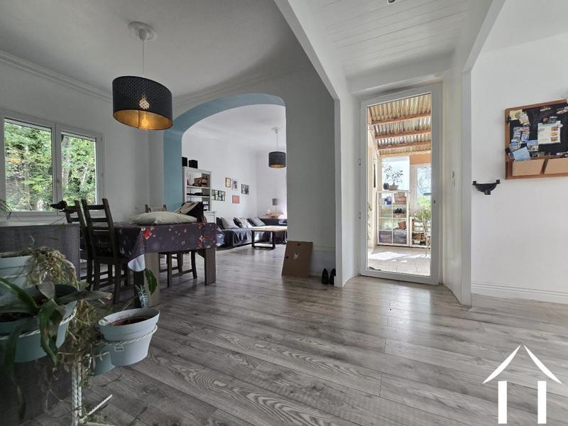 Maison - 128 m² - 6 pièces