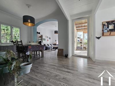 Maison - 128 m² - 6 pièces