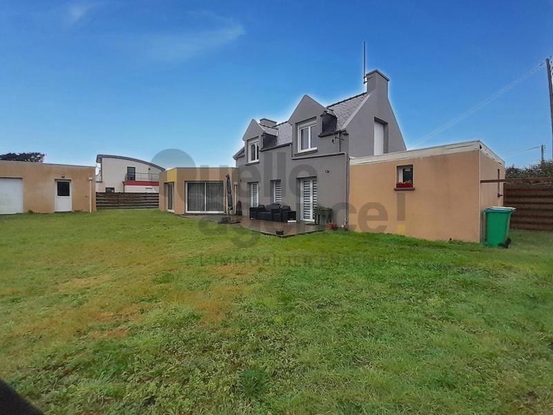 Maison - 133 m² - 5 pièces