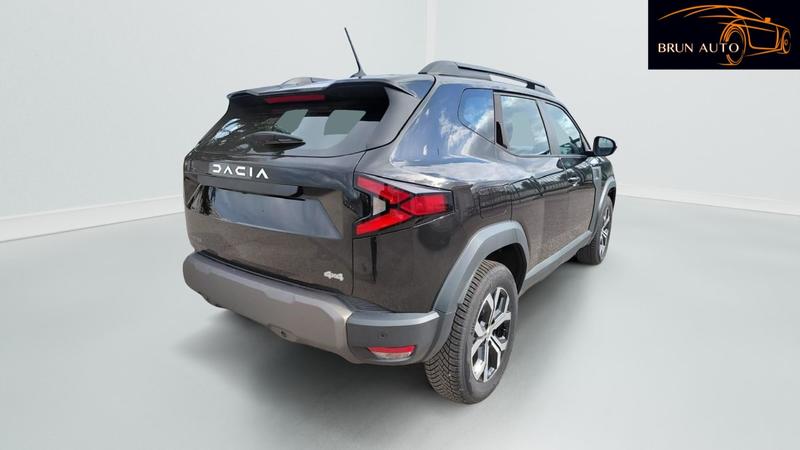 Dacia Duster TCe 130 4x4 Expression