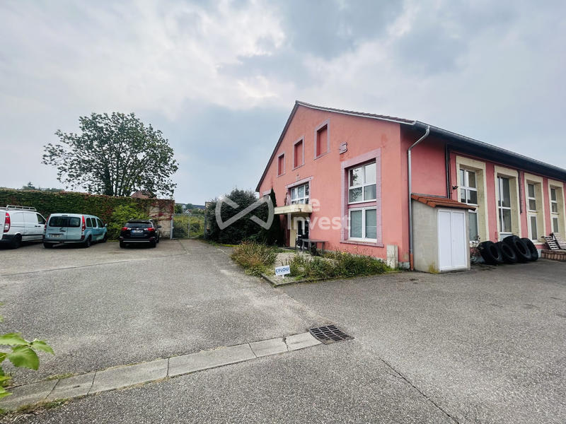 Local commercial - 107 m²