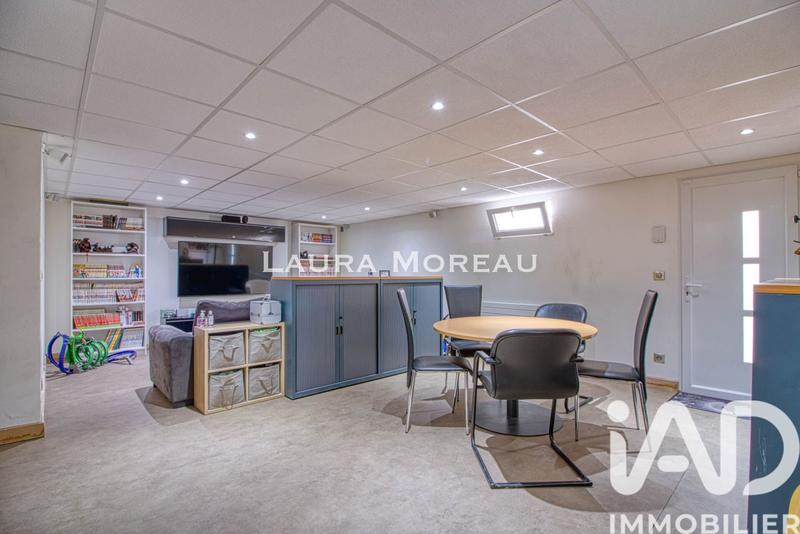 Maison - 124 m² - 6 pièces