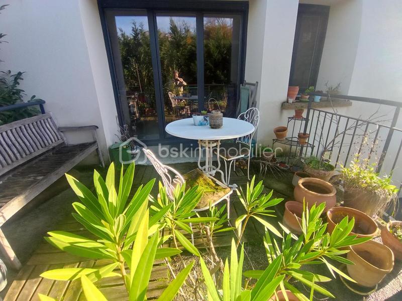 Duplex - 86 m² - 5 pièces