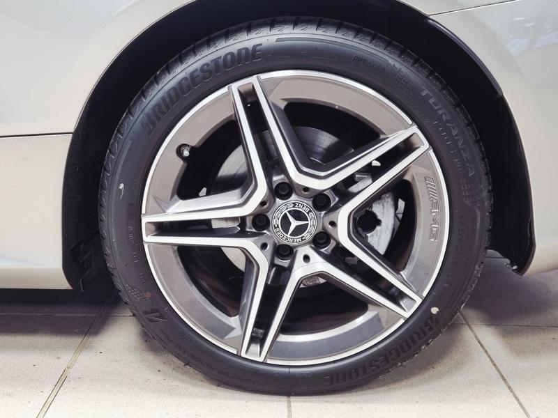 Mercedes Classe c coupe 200 Amg Line