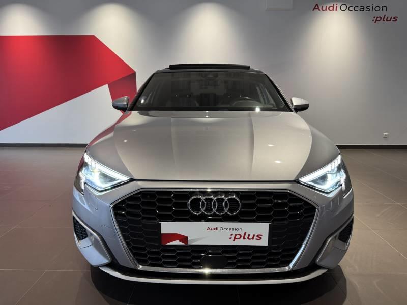 Audi A3 sportback 40 TFSIe 204 s tronic 6 Design Luxe