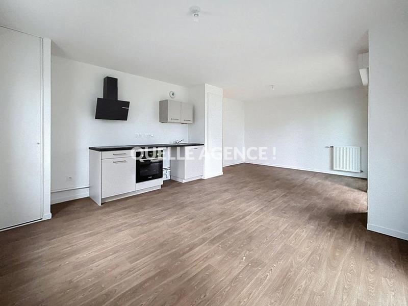 Appartement - 63 m² - 3 pièces