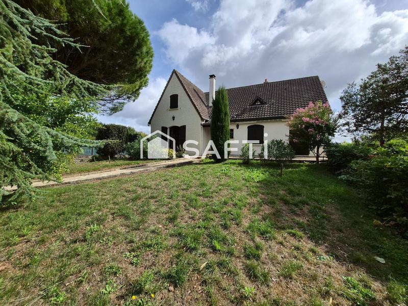 Maison - 145 m² - 7 pièces