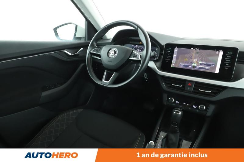 Skoda Kamiq 1.0 Tsi Ambition Dsg7 116 ch