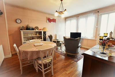 Maison - 72 m² - 6 pièces