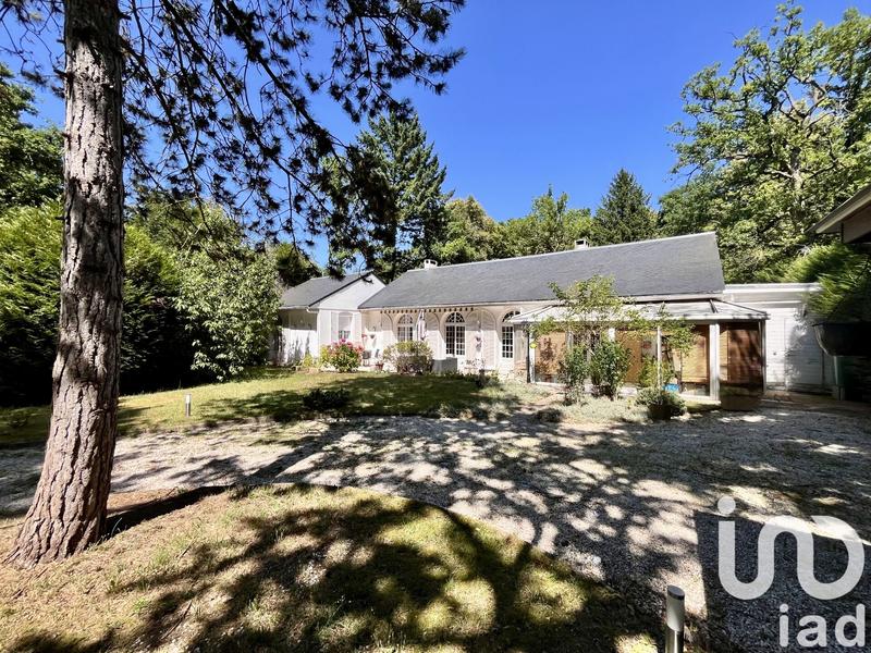 Maison - 164 m² - 6 pièces