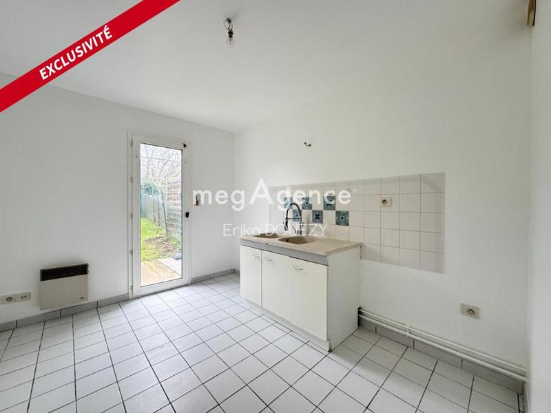 Maison - 85 m² - 4 pièces