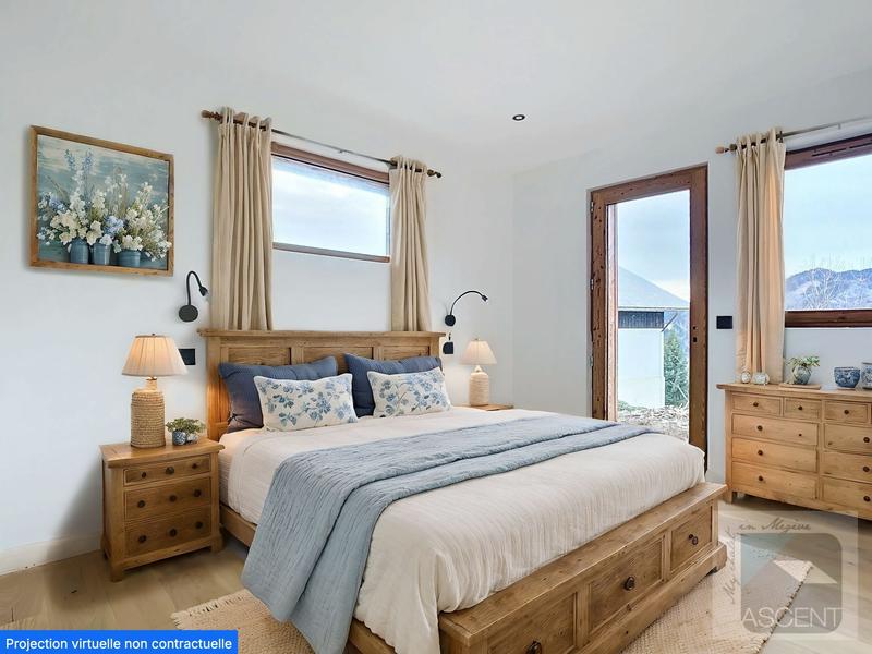 Châlet - 215 m² - 7 pièces