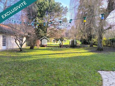 Maison de maîtres - 161 m² - 7 pièces