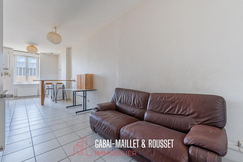 Appartement - 59 m² - 3 pièces