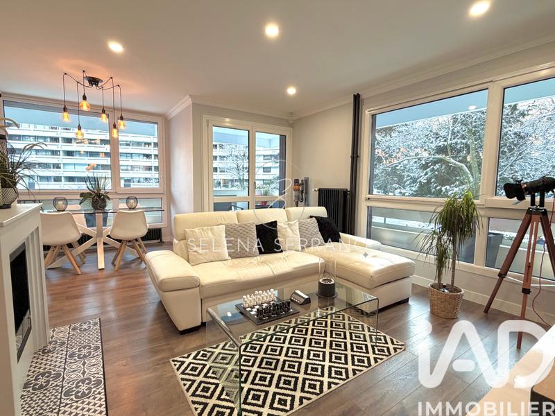 Appartement - 66 m² - 3 pièces