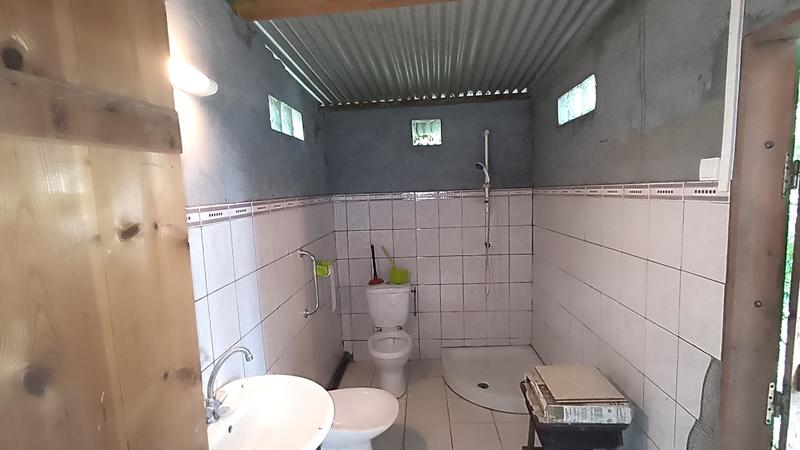 Maison - 37 m² - 2 pièces