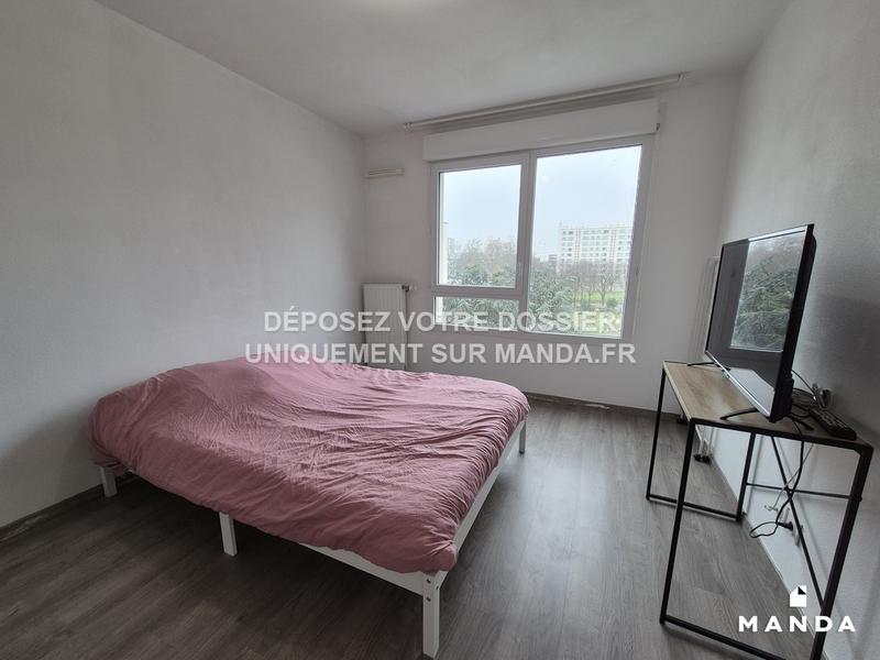 Appartement - 37 m² - 2 pièces