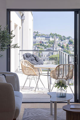 Appartement - 117 m² - 4 pièces