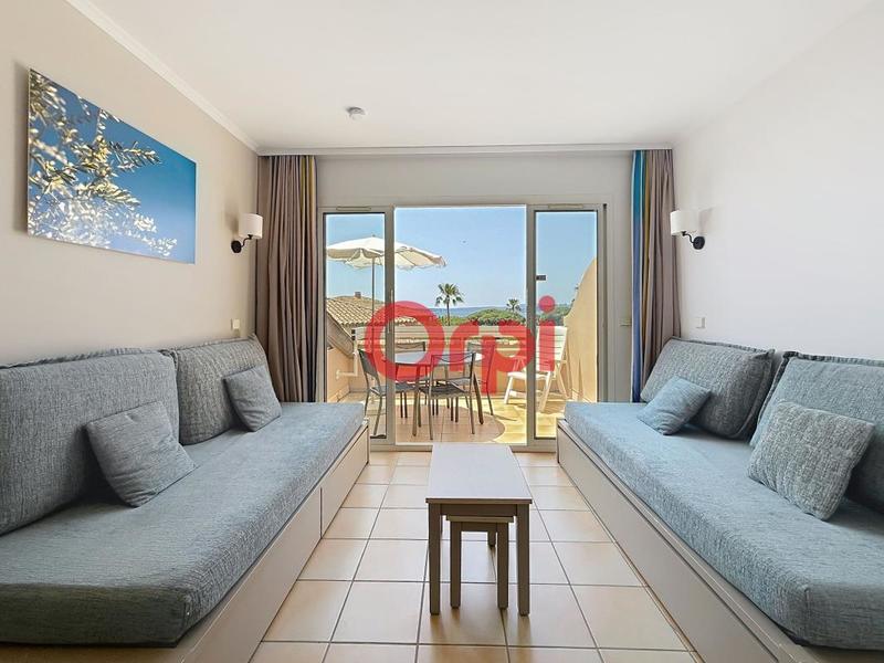 Appartement - 32 m² - 2 pièces