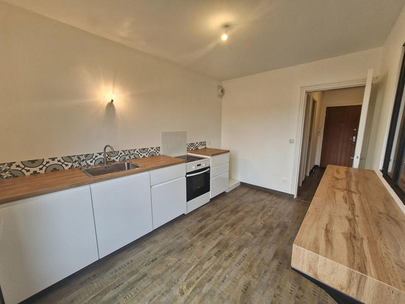 Appartement - 52 m² - 2 pièces