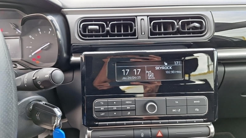 Citroën C3 Societe PureTech 82 Feel