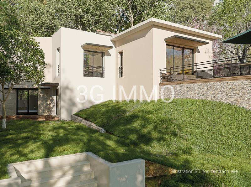 Maison - 137 m² - 5 pièces