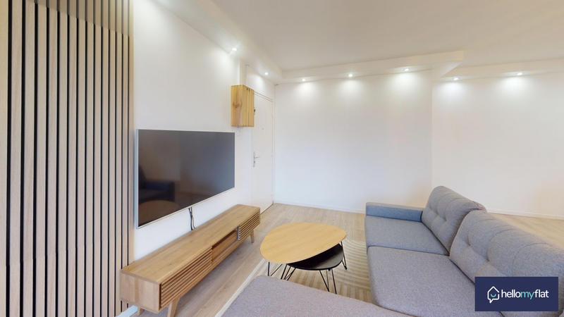 Appartement - 74 m² - 4 pièces