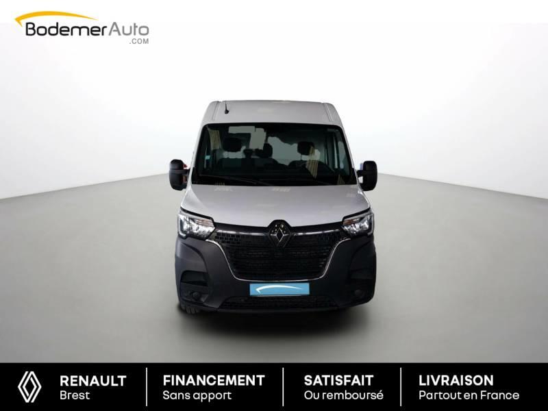 Renault Master Fourgon Fgn Trac F3500 L2h2 Blue Dci 135 Confort