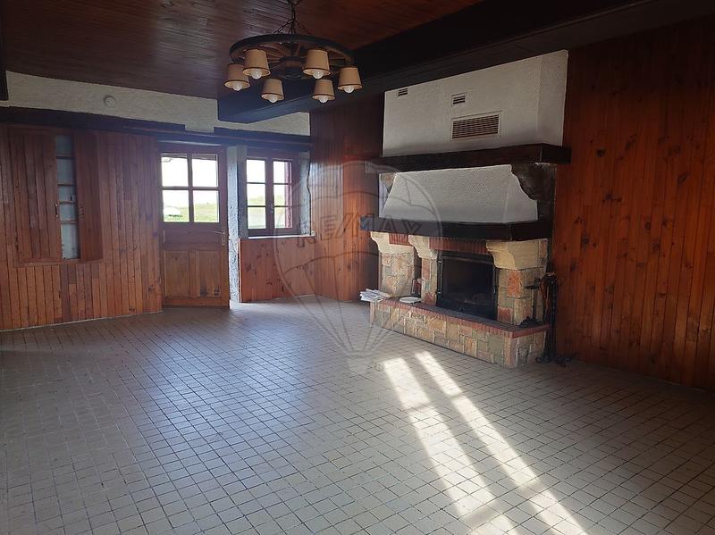 Maison de campagne - 92 m² - 5 pièces