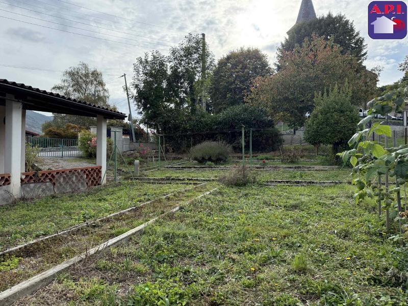 Maison - 98 m² - 4 pièces