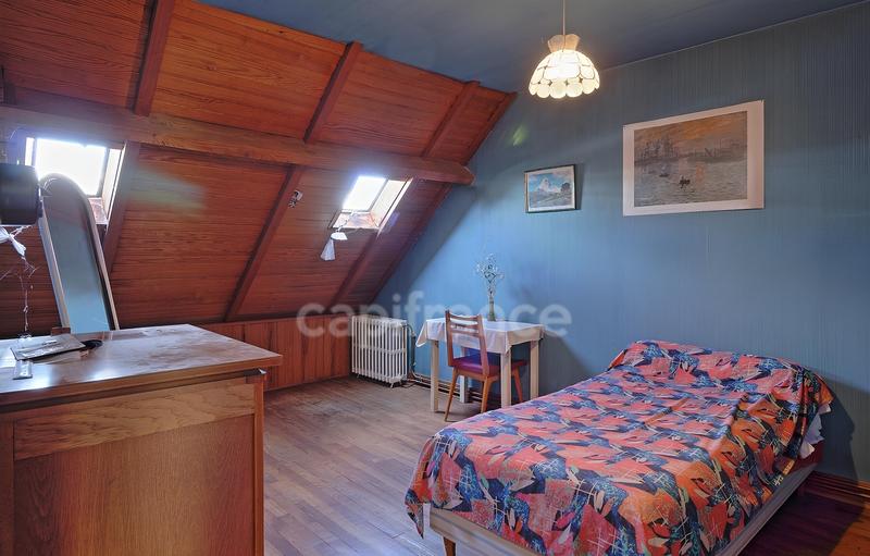 Maison - 160 m² - 6 pièces