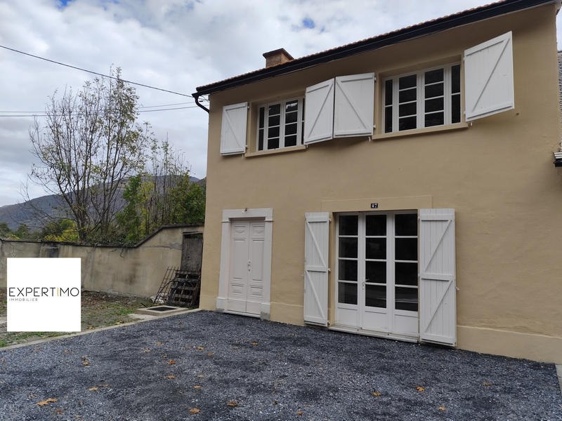 Maison - 137 m² - 5 pièces