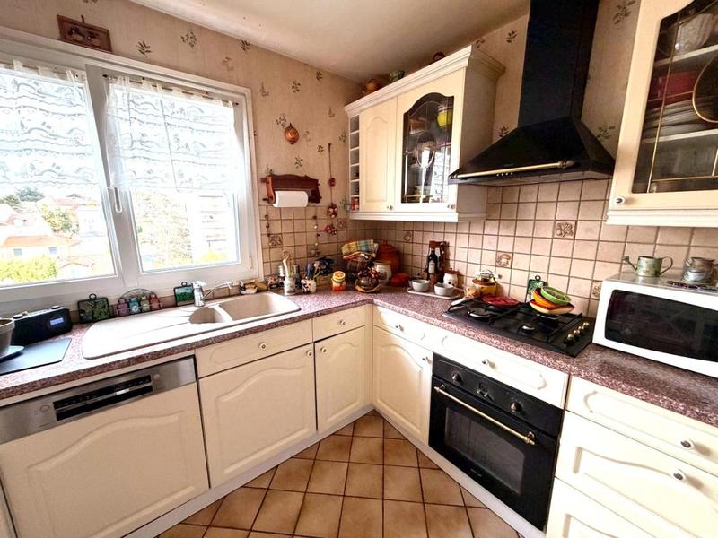 Appartement - 62 m² - 3 pièces