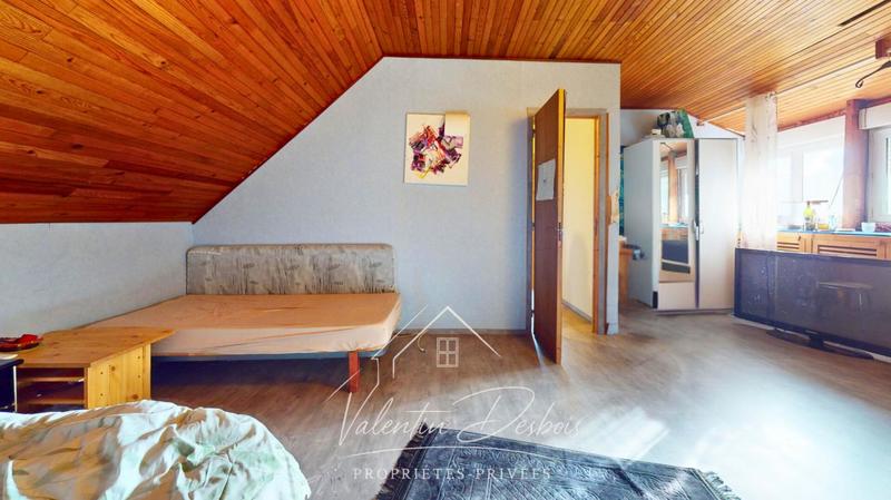 Maison - 160 m² - 6 pièces