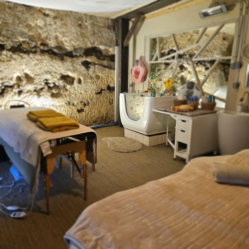 un spa rien que pour vous