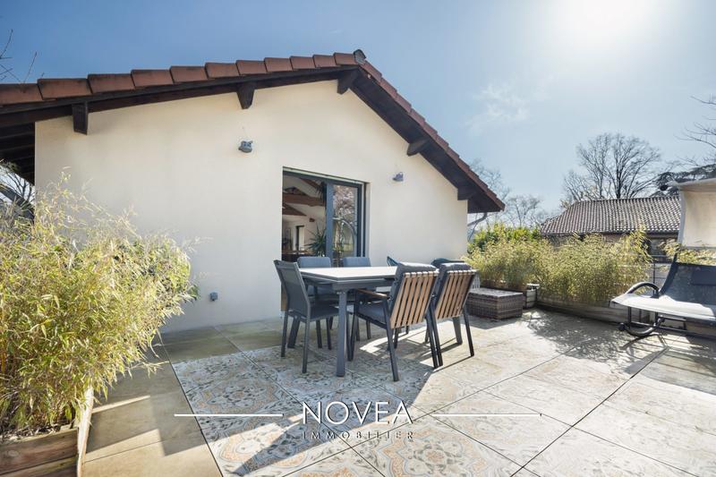 Maison - 130 m² - 5 pièces