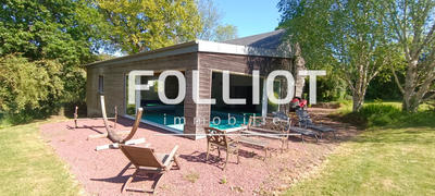 Maison - 264 m² - 9 pièces