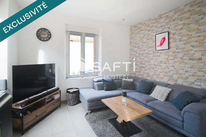 Maison - 85 m² - 5 pièces