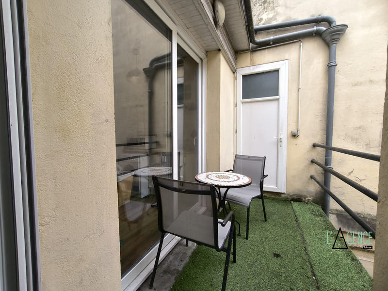 Appartement - 57 m² - 3 pièces